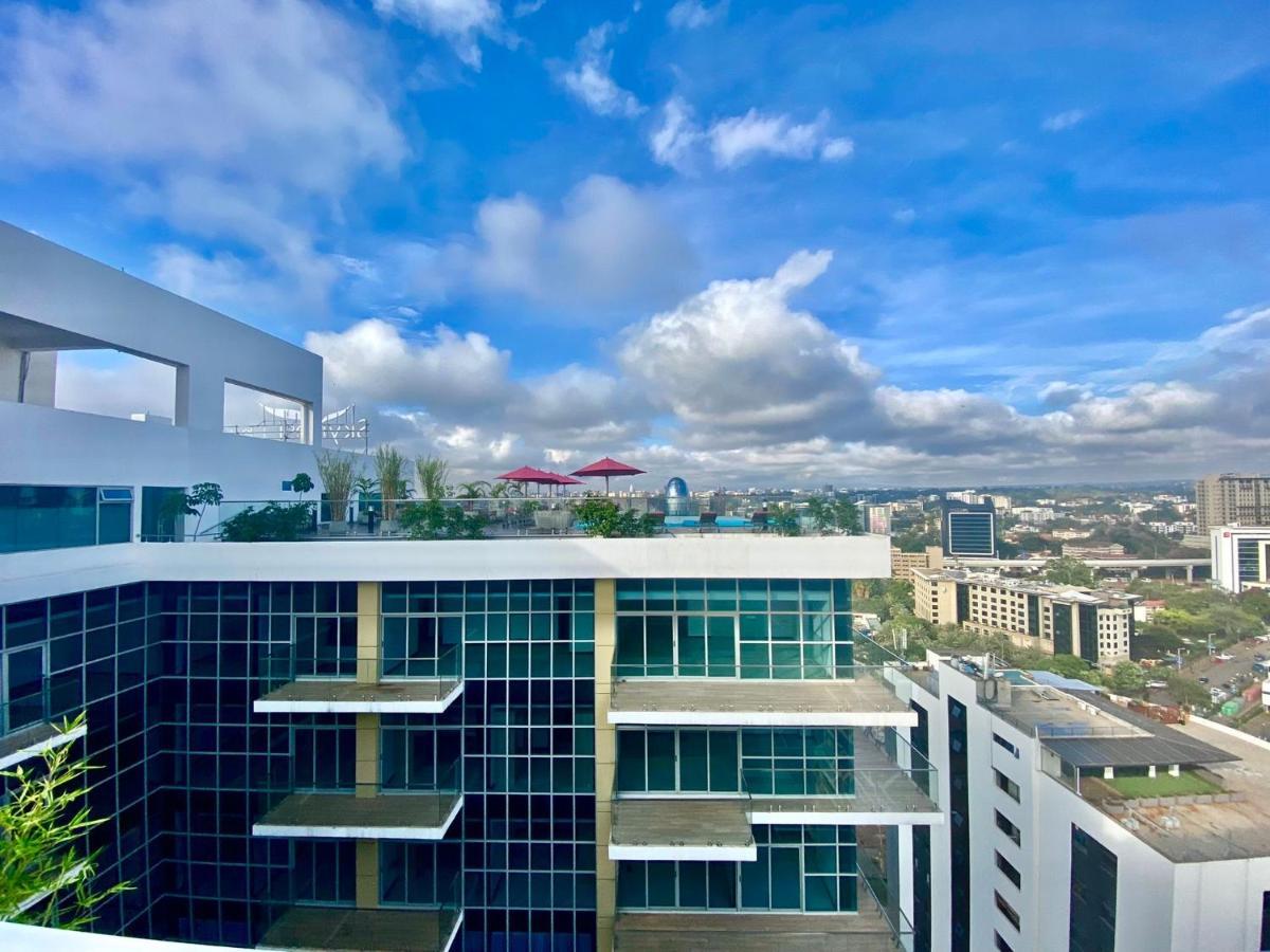 Dreamfield Nest At Skynest Apartments ナイロビ エクステリア 写真