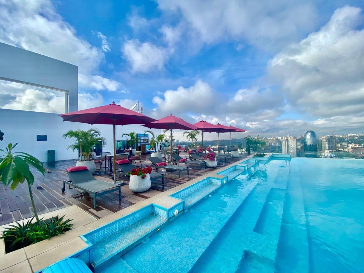 Dreamfield Nest At Skynest Apartments ナイロビ エクステリア 写真