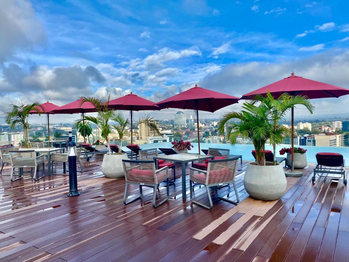 Dreamfield Nest At Skynest Apartments ナイロビ エクステリア 写真