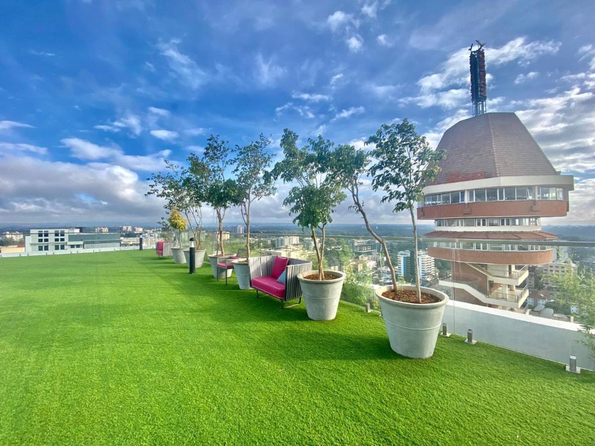 Dreamfield Nest At Skynest Apartments ナイロビ エクステリア 写真
