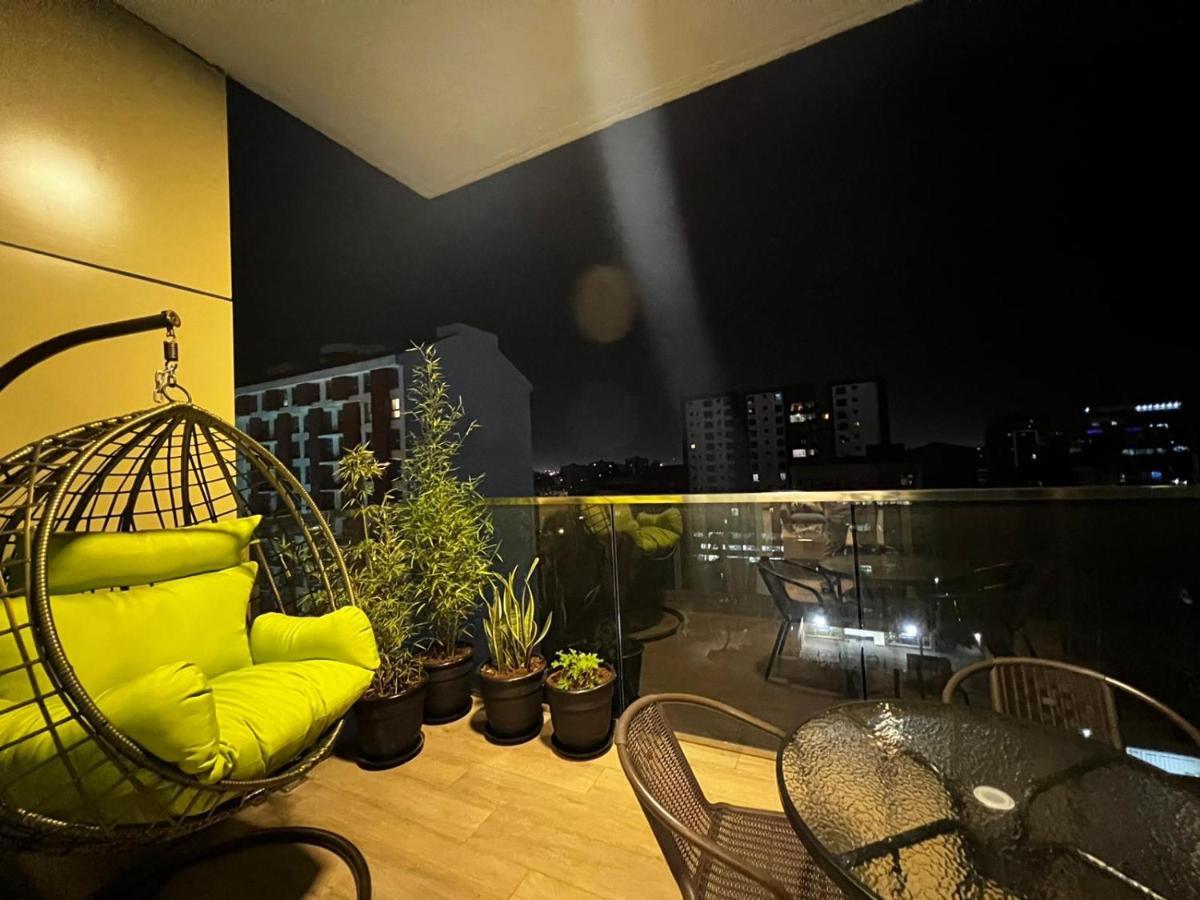 Dreamfield Nest At Skynest Apartments ナイロビ エクステリア 写真