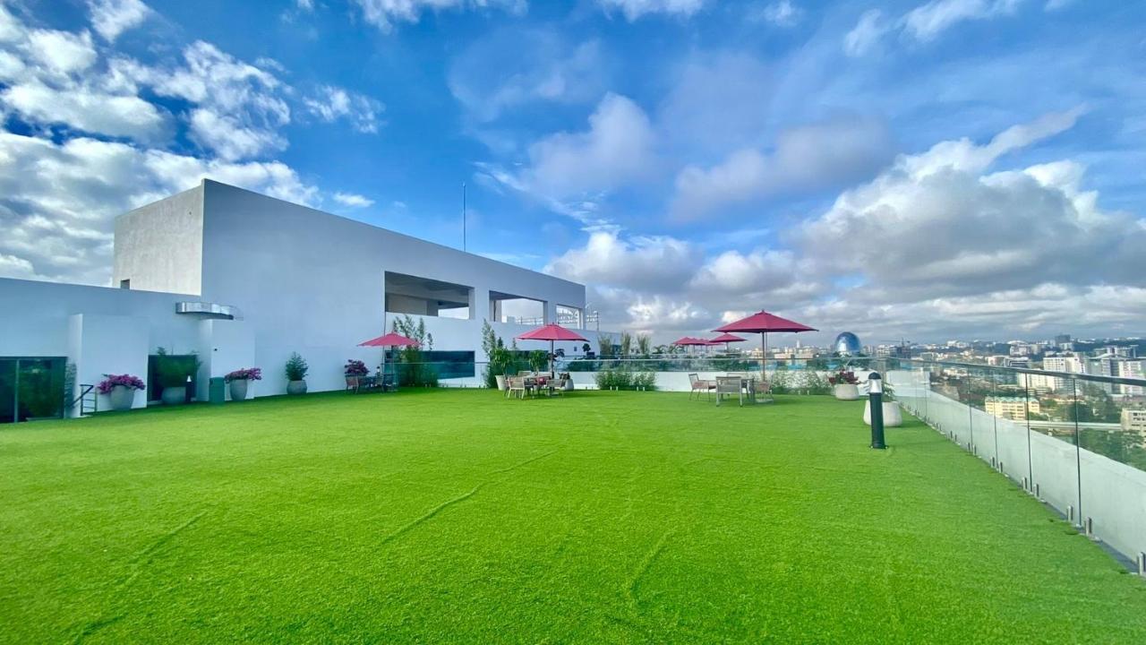 Dreamfield Nest At Skynest Apartments ナイロビ エクステリア 写真