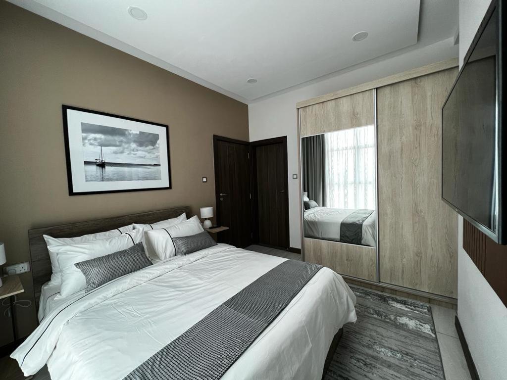 Dreamfield Nest At Skynest Apartments ナイロビ エクステリア 写真